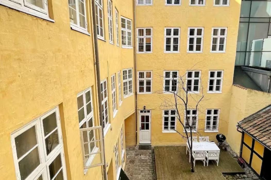 Fantastic Studio Apartment Копенхаген Екстериор снимка